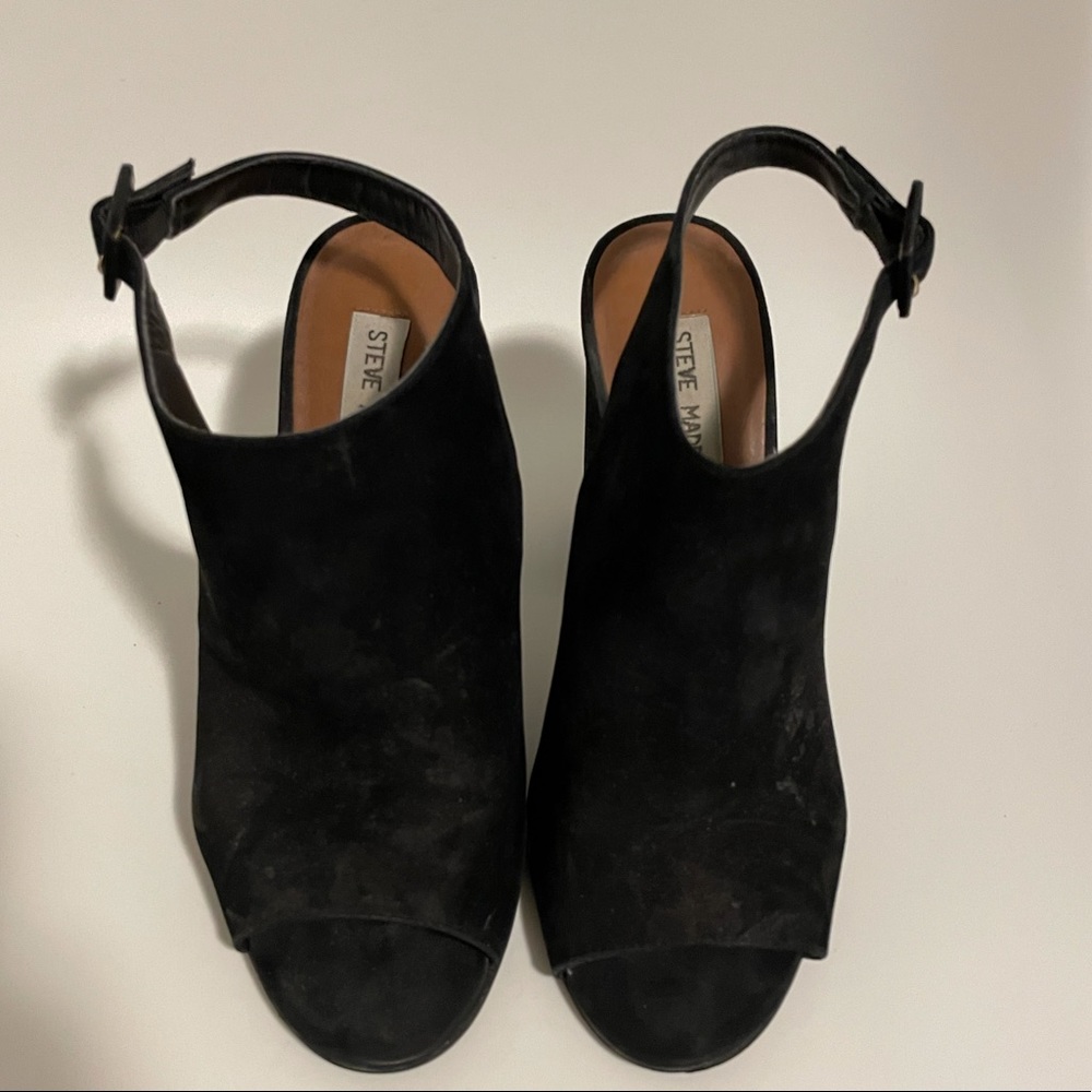 Steve Madden Women’s Sandal Heel